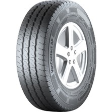 Continental 195/75R16C 107/105R Contivancontact Ap 8pr Hafif Ticari Yaz Lastiği (Üretim TARIHI:2025)