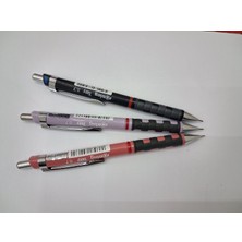 Rotring Tikky 0,7mm 3lü(Siyah Lila Gülkurusu)