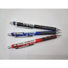 Rotring Tikky 0,7mm 3lü(Siyah Mavi Kırmızı)