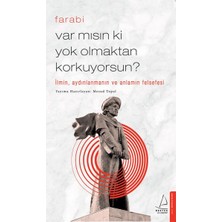 Hayat Store Var Mısın Ki Yok Olmaktan Korkuyorsun? - Ilmin, Aydınlanmanın ve Anlamın Felsefesi