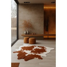 Nuance Hakiki Dana Derisi Post Halı – Lüks ve Doğal Dekorasyon, Şık ve Dayanıklı