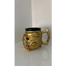 Porselen Thanos Eli Kupa Bardak Model