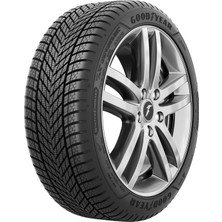 Goodyear 195/65R15 91T Wintercommand Oto Kış Lastiği (Üretim TARIHI:2025)