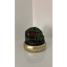 Özel Yapım Yüzüklerin Efendisi Hobbit Ev, 3D Biblo