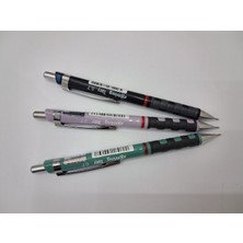 Rotring Tikky 0,7mm 3lü(Siyah Lila Yeşil)