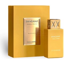 Swiss Arabian Shaghaf Vanilla Toffee Edp
