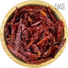 Emh Store Acı Kuru Biber - Tüm Biber 5kg