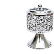 Esranın Dünyası Metal Ayaklı Lüx Buhurdanlık – Geri Akışlı Tütsülük RSKRG34-ESRDNS