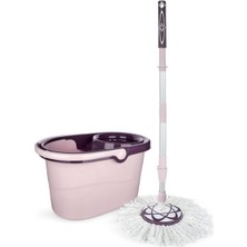 Özgürce Döner Başlıklı Temizlik Seti, Çok Yönlü ve Pratik Temizlik Çözümü