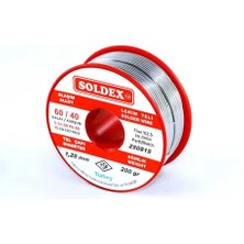 Emh Store 60-40 Lehim Teli 200 gr 0,50 mm - Sn:60 / Pb:40