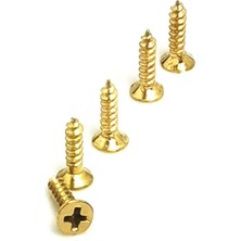 Emh Store Klips, Menteşe, Ayak, Ysb Sac Vidası - 2,9x9,5mm Sarı, 100 Adet