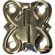 Emh Store Papatya Menteşe Eko - Küçük 18X20 Mm, Nikel, 1 Adet