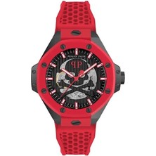 Philipp Plein PWPFA0524 Erkek Kol Saati