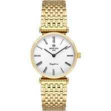 Hislon QL119G-02SG Kadın Kol Saati