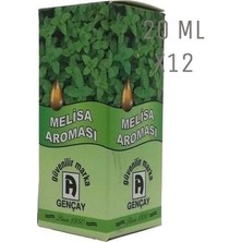 Emh Store Melisa Aroması 20ML X12 Adet