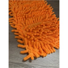 Özgürce Geniş Temizlik Yüzeyli Makarna Mop Paspas, Bina Temizliği Için Ideal