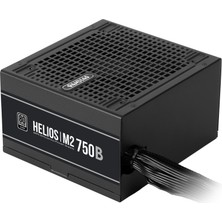 Gamdias Gamdıas Helıos M2-750B, 750W, 80+ Silver, Aktif Pfc, Gamıng, Atx, Power Supply (Psu)