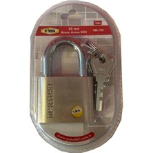 Hayat Store Ymk Krom Asma Kilit 50MM