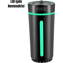 Feyza Design H10 Araç Nemlendirici, Ferah ve Konforlu Sürüş Deneyimi