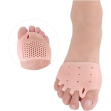 5 Parmak  Ayırıcı Silikon Makaralı Gömlek