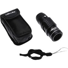 Leidory 7X18 Profesyonel Gece Görüş Mini El Dürbünü