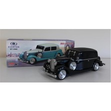 Feyza Design Siyah Nostaljik Radyo, Bluetooth, Fm, Usb, Tf, Aux, Şarjlı, Arabalı