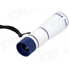 Leidory Nikula 7X35 Dürbün Avuç Içi Monoküler Tek Göz Küçük Kaliteli Av Dürbünü