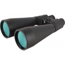 Leidory 100X100 Çift Gözden Ayarlı Mavi Mercekli Profesyonel Dürbün