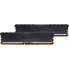 Mushkin Mushkın Redline, MRF4U320GJJM8GX2, 2X8GB Kit, 3200MHZ, Ddr4, CL16, Desktop Gaming Ram (Soğutuculu)