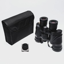 Leidory 8X40 Profesyonel Dürbün 1000M/56M Güneş Filtreli Taşıma Çantalı