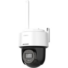 Hikvision Hıkvısıon DS-2DE2C200IWG/W  2mpix,   2.8mm, 30MT Gece Görüşü, Dahili Mikrofon,  Wifi,  Pt Ip Kamera