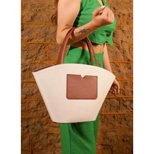 Ronanna Remuse Kanvas Kadın Çanta