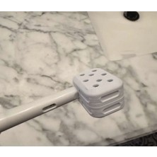 Yami Design Şarjlı Diş Fırçası Seyahat & Koruma Başlığı 3'lü Paket