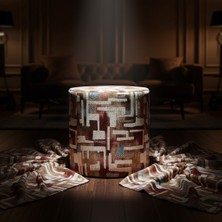 FRAMGAN Lumo Puff – Şıklığı ve Konforu Bir Arada Sunan, Yaşam Alanınıza Modern Dokunuş Katın