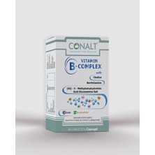Conalt B Complex 30 Kapsul