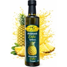 Mutlu Gökduman Ananasli Detox Sirkesi