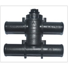 Ayhan Matrixzn Kalorifer Dağitici Valf Fiat Fiorino-Palio-Siena-Uno