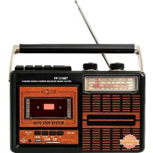 Feyza Design Kablosuz Bluetooth Fm USB Hoparlör, Yüksek Ses Kalitesi ve Taşınabilirlik