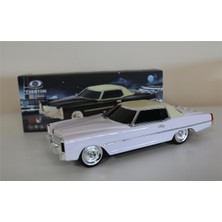 Feyza Design Nostaljik Radyo, Beyaz Arabalı, Bluetooth, Fm, Usb, Tf, Aux, Şarjlı