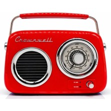 Feyza Design Retro Tasarımlı Kablosuz Bluetooth Fm Radyo, Şık ve Kullanışlı Ürün