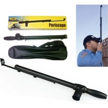 Leidory Uzi 5X20 Ayarlanabilir Gözlem Avcılık Periskop