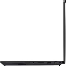 Ronanna Lenovo Thınkpad Nbw 21RS0006TX P16V Ultra 7 255H 1X32GB 1X1TB SSD Nvıdıa RTXPRO1000 B.well 8gb W11P 3 Yıl Garanti