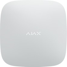 Ajax Rex2, Kablosuz, Mesafe Artıcı, Beyaz