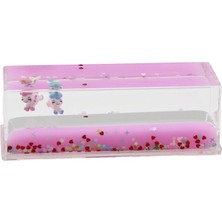 Go İthalat Pembe Su Hayvan - Yıldız D.gen Mika Yüzen Batmayan Dekoratif Biblo AKVARYUM4.7X13.6X4.5CM (784)