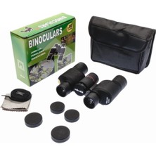 Leidory 10X30 - Küçük El Dürbünü - 1000M/76M