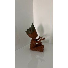 Groot Ps5/ps4/xbox Gamepad Standı - Joystick Standı, Kol Tutucu, Kol Tutacağı