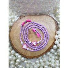 Happy Handmade Zincir/_/kelebekli Gözlük Zinciri/çocuk Gözlük Askısı/güneş Gözlüğü Askısı/gözlük Askısı