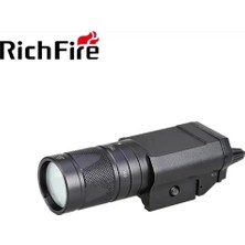 Leidory Richfire 400 Lümen Kızılötesi Gece Görüş Elektrikli Fener Işık