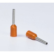 Terminalsan Trm Iy 0.50 Turuncu Kablo Yüksük 1000 Adet