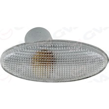 GVA Matrixzn Çamurluk Sinyali Beyaz Vectra B